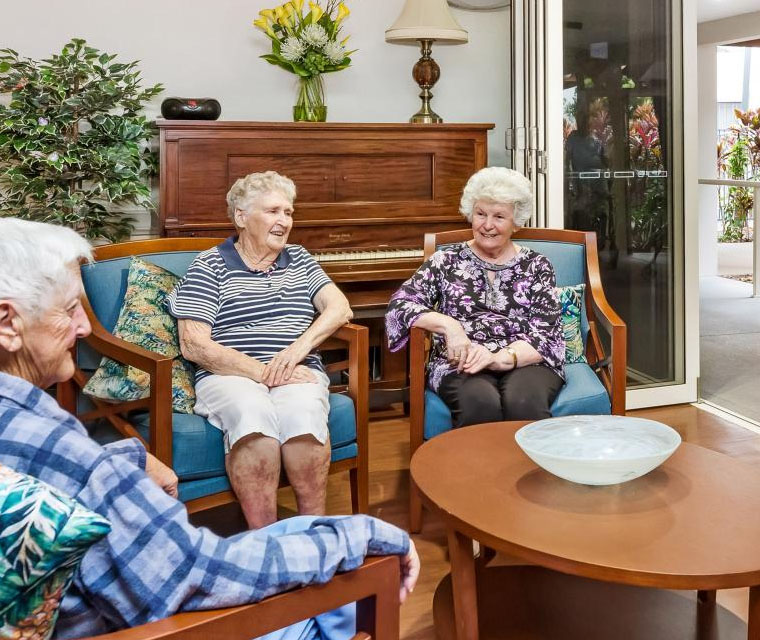 Aged Care Gold Coast Opal HealthCare